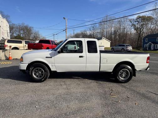 2009 Ford Ranger XLT SuperCab