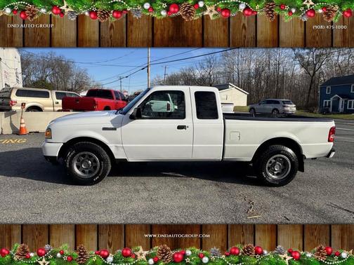 2009 Ford Ranger XLT SuperCab