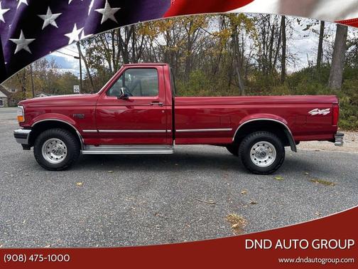 1996 Ford F-150 XL