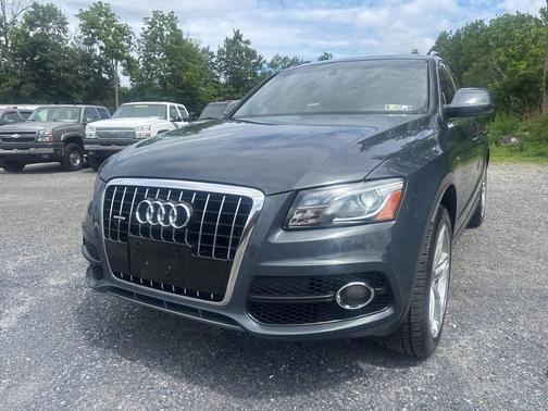 2011 Audi Q5 Premium Plus