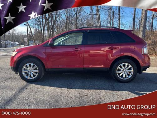 2007 Ford Edge SEL