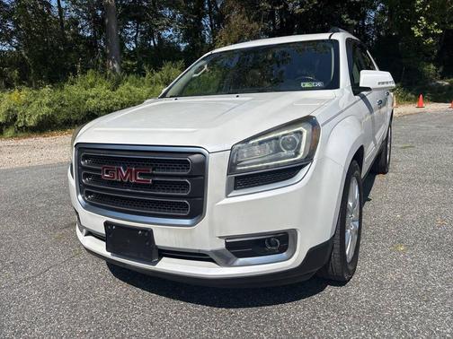 2016 GMC Acadia SLT-1
