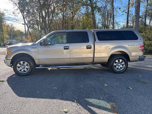 2012 Ford F-150 XLT