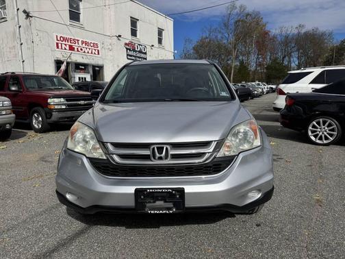 2010 Honda CR-V EX