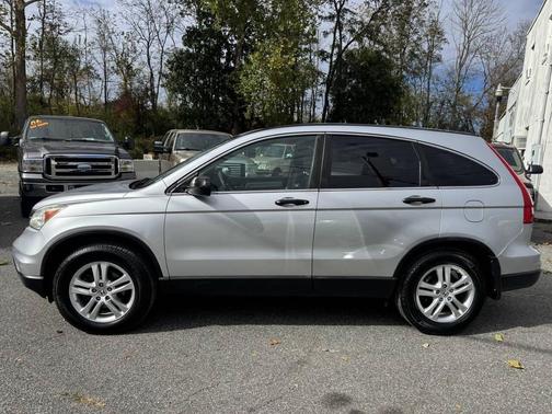 2010 Honda CR-V EX