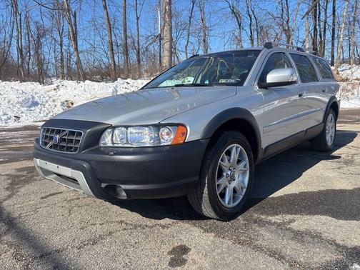 2007 Volvo XC70 2.5T