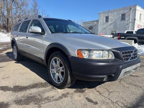 2007 Volvo XC70 2.5T