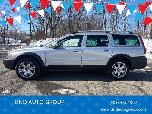 2007 Volvo XC70 2.5T