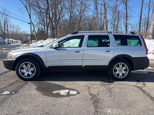 2007 Volvo XC70 2.5T
