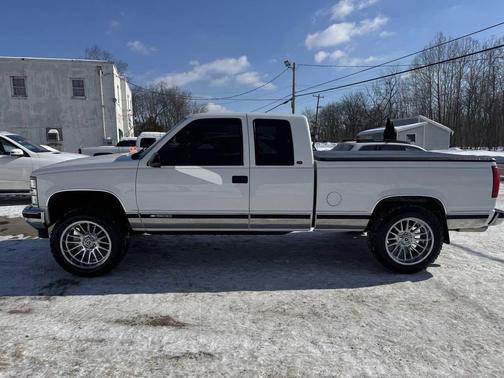 1998 Chevrolet 1500 Fleetside
