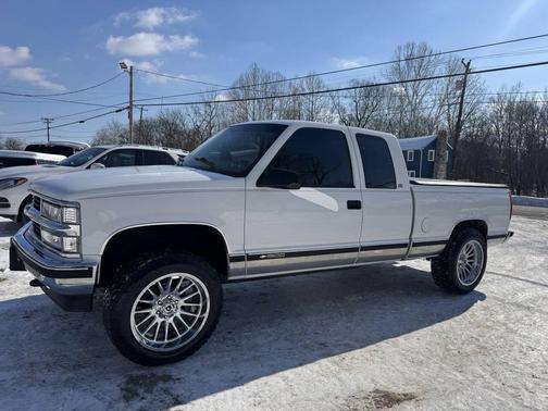 1998 Chevrolet 1500 Fleetside