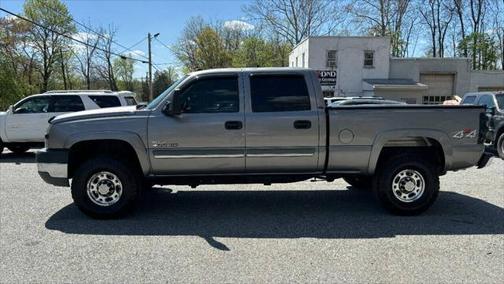 2007 Chevrolet Silverado 2500 LT2 H/D Crew Cab Classic