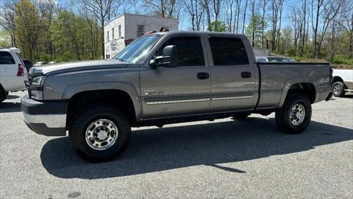 2007 Chevrolet Silverado 2500 LT2 H/D Crew Cab Classic