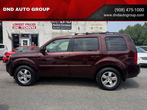 2009 Honda Pilot EX-L