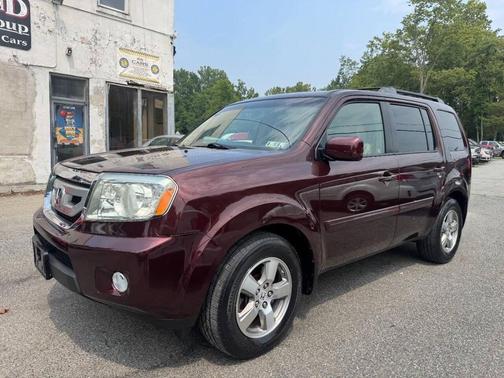 2009 Honda Pilot EX-L