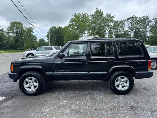 2000 Jeep Cherokee Sport 4WD