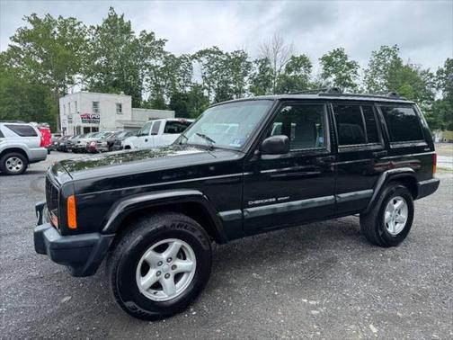 2000 Jeep Cherokee Sport 4WD