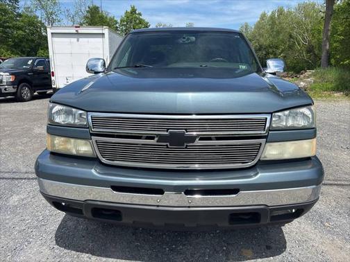 2006 Chevrolet Silverado 1500 LT Crew Cab