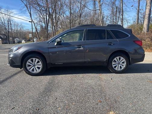 2018 Subaru Outback 2.5i Premium