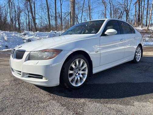 2007 BMW 335 335xi AWD 4dr Sedan Luxury