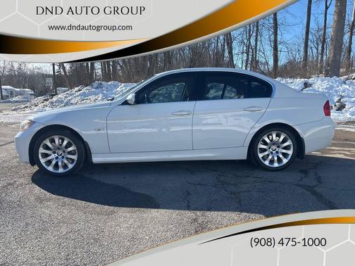 2007 BMW 335 335xi AWD 4dr Sedan Luxury