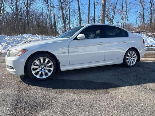 2007 BMW 335 335xi AWD 4dr Sedan Luxury