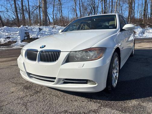 2007 BMW 335 335xi AWD 4dr Sedan Luxury