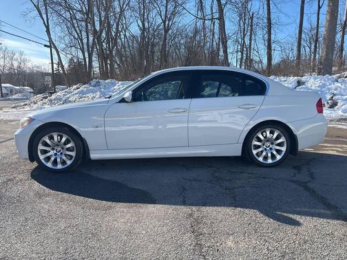 2007 BMW 335 335xi AWD 4dr Sedan Luxury