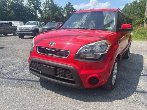 2012 Kia Soul +