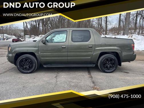 2006 Honda Ridgeline RTL