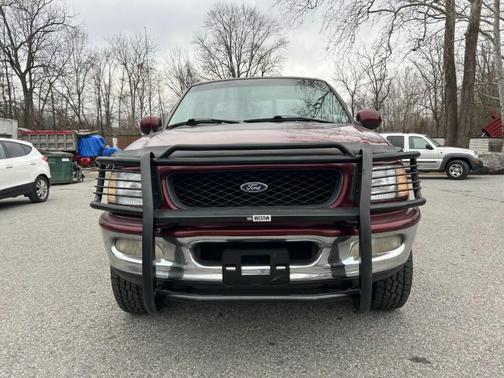 Photo 5 of 27 of 1998 Ford F-150 XLT SuperCab