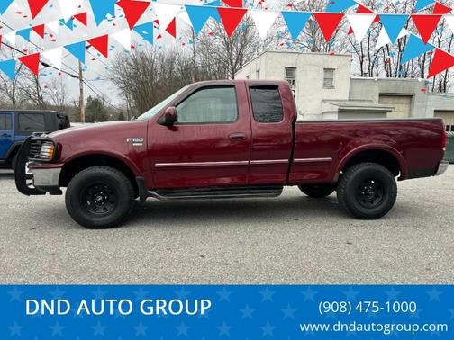 Photo 1 of 27 of 1998 Ford F-150 XLT SuperCab
