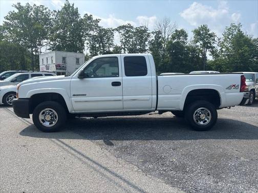 2005 Chevrolet Silverado 2500 LS H/D Extended Cab