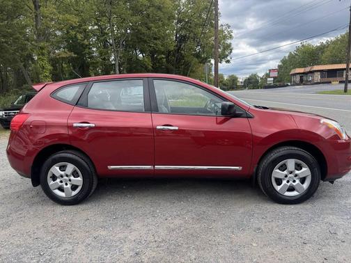 2011 Nissan Rogue S