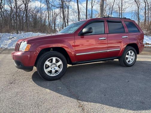 2010 Jeep Grand Cherokee Laredo