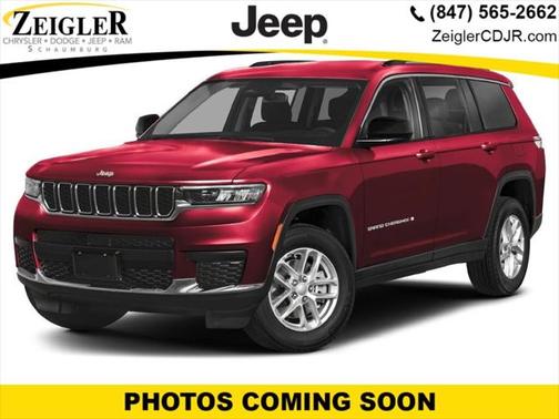 2025 Jeep Grand Cherokee L Altitude