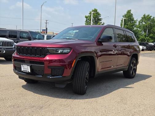 2025 Jeep Grand Cherokee L Altitude