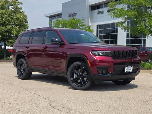 2025 Jeep Grand Cherokee L Altitude