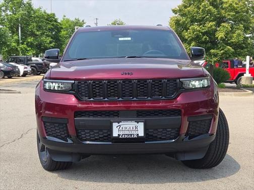 2025 Jeep Grand Cherokee L Altitude