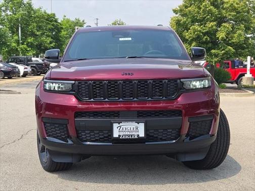 2025 Jeep Grand Cherokee L Altitude