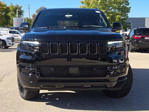 2025 Jeep Wagoneer Series II