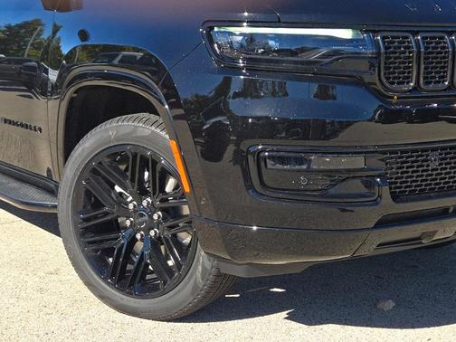 2025 Jeep Wagoneer Series II