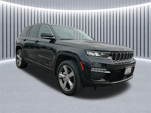 2022 Jeep Grand Cherokee Limited