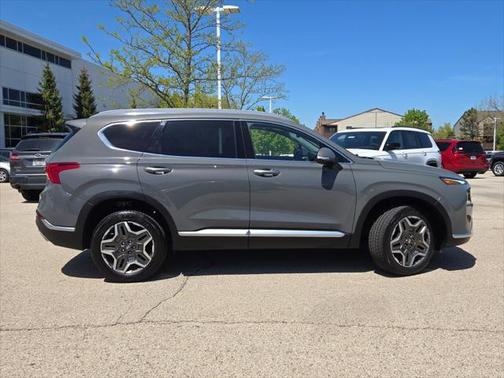 2023 Hyundai SANTA FE Limited
