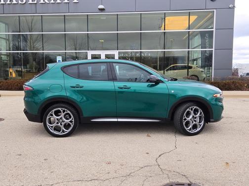 2024 Alfa Romeo Tonale Ti EAWD