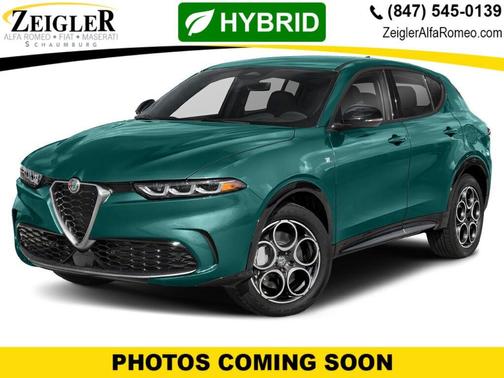 2024 Alfa Romeo Tonale Ti EAWD