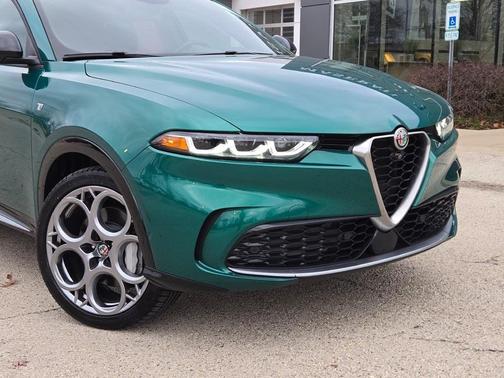 2024 Alfa Romeo Tonale Ti EAWD
