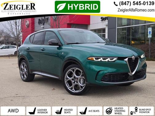 2024 Alfa Romeo Tonale Ti EAWD