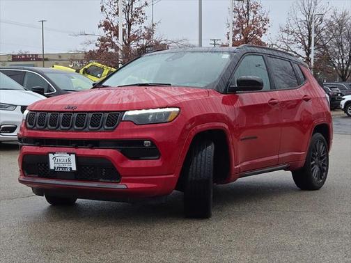 2023 Jeep Compass High Altitude