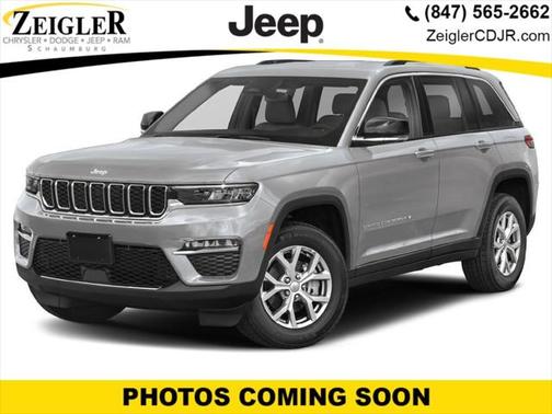 2025 Jeep Grand Cherokee Limited X